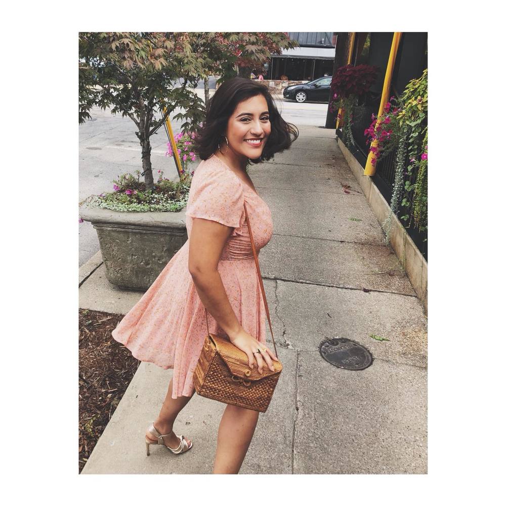 Meet your Posher, María